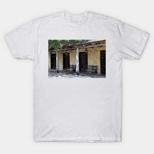 Adobe Benches T-Shirt